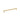 M Marcus - Alexander and Wilks - Brunel Knurled Cupboard Handle - Bar - 224mm CTC; #finish_satin-brass-pvd