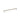M Marcus - Alexander and Wilks - Brunel Knurled Cupboard Handle - Bar - 224mm CTC; #finish_satin-nickel