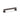 M Marcus - Alexander and Wilks - Jesper Cupboard Handle - Bar - 128mm CTC; #finish_dark-bronze-pvd