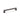 M Marcus - Alexander and Wilks - Jesper Cupboard Handle - Bar - 160mm CTC; #finish_dark-bronze-pvd