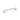 M Marcus - Alexander and Wilks - Jesper Cupboard Handle - Bar - 160mm CTC; #finish_polished-chrome