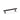 M Marcus - Alexander and Wilks - Round T-Bar Cabinet Handle - Bar - 128mm CTC; #finish_dark-bronze