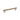 M Marcus - Alexander and Wilks - Square T-Bar Cabinet Handle - Bar - 160mm CTC; #finish_antique-brass