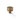 M Marcus - Alexander and Wilks - Leila Hammed Cabinet Handle - Knob - 35mm; #finish_antique-brass