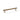 M Marcus - Alexander and Wilks - Leila Hammed Cabinet Handle - Bar - 160mm CTC; #finish_antique-brass