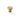 M Marcus - Alexander and Wilks - Hanover Cabinet Knob - Hammered 30mm; #finish_antique-brass