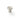 M Marcus - Alexander and Wilks - Hanover Cabinet Knob - Hammered 30mm; #finish_satin-nickel
