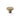 M Marcus - Alexander and Wilks - Hanover Cabinet Knob - Hammered 38mm; #finish_antique-brass