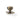 M Marcus - Alexander and Wilks - Quantock Cupboard Handle - 38mm Backplate; #finish_antique-brass