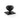 M Marcus - Alexander and Wilks - Quantock Cupboard Handle - 38mm Backplate; #finish_black