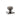 M Marcus - Alexander and Wilks - Quantock Cupboard Handle - 38mm Backplate; #finish_dark-bronze-pvd