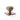 M Marcus - Alexander and Wilks - Quantock Cupboard Handle - 45mm Backplate; #finish_antique-brass