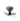 M Marcus - Alexander and Wilks - Quantock Cupboard Handle - 45mm Backplate; #finish_dark-bronze-pvd