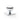 M Marcus - Alexander and Wilks - Quantock Cupboard Handle - 45mm Backplate; #finish_polished-chrome