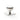 M Marcus - Alexander and Wilks - Quantock Cupboard Handle - 45mm Backplate; #finish_polished-nickel-pvd