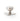 M Marcus - Alexander and Wilks - Quantock Cupboard Handle - 45mm Backplate; #finish_satin-nickel