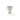 M Marcus - Alexander and Wilks - Vesper Hex Cabinet Handle - Knob - 33mm dia.; #finish_polished-nickel