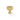 M Marcus - Alexander and Wilks - Vesper Hex Cabinet Handle - Knob - 33mm dia.; #finish_satin-brass