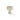 M Marcus - Alexander and Wilks - Vesper Hex Cabinet Handle - Knob - 33mm dia.; #finish_satin-nickel