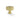 M Marcus - Alexander and Wilks - Vesper Hex Cabinet Handle - Knob - 40mm dia.; #finish_satin-brass