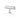 M Marcus - Alexander and Wilks - Vesper Hex Cabinet Handle - T-Knob - 55mm; #finish_polished-chrome