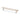 M Marcus - Alexander and Wilks - Vesper Hex Cabinet Handle - T-Bar - 160mm CTC; #finish_polished-nickel