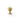 M Marcus - Alexander and Wilks - Caesar Cupboard Handle - Knob - 25mm; #finish_satin-brass-pvd