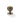 M Marcus - Alexander and Wilks - Caesar Cupboard Handle - Knob - 32mm; #finish_antique-brass