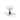 M Marcus - Alexander and Wilks - Bullion Cupboard Handle - Knob - 45mm Backplate; #finish_polished-chrome
