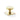 M Marcus - Alexander and Wilks - Bullion Cupboard Handle - Knob - 45mm Backplate; #finish_satin-brass-pvd