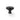 M Marcus - Alexander and Wilks - Wade Cupboard Handle - Knob - 38mm; #finish_black
