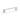 M Marcus - Alexander and Wilks - Marco Cupboard Handle - Bar - 128mm CTC; #finish_polished-chrome