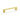 M Marcus - Alexander and Wilks - Marco Cupboard Handle - Bar - 128mm CTC; #finish_satin-brass