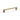 M Marcus - Alexander and Wilks - Marco Cupboard Handle - Bar - 160mm CTC; #finish_antique-brass