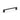 M Marcus - Alexander and Wilks - Marco Cupboard Handle - Bar - 160mm CTC; #finish_black