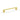 M Marcus - Alexander and Wilks - Marco Cupboard Handle - Bar - 160mm CTC; #finish_satin-brass