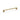 M Marcus - Alexander and Wilks - Marco Cupboard Handle - Bar - 224mm CTC; #finish_antique-brass