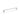 M Marcus - Alexander and Wilks - Marco Cupboard Handle - Bar - 224mm CTC; #finish_polished-chrome