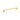 M Marcus - Alexander and Wilks - Marco Cupboard Handle - Bar - 224mm CTC; #finish_satin-brass
