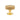M Marcus - Alexander and Wilks - Berlin Cupboard Handle - Knob - 38mm; #finish_polished-brass