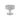 M Marcus - Alexander and Wilks - Berlin Cupboard Handle - Knob - 38mm; #finish_polished-chrome