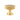 M Marcus - Alexander and Wilks - Berlin Cupboard Handle - Knob - 38mm; #finish_satin-brass