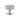 M Marcus - Alexander and Wilks - Berlin Cupboard Handle - Knob - 38mm; #finish_satin-chrome
