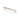 M Marcus - Alexander and Wilks - Washington Reeded End Cabinet Handle - Bar - 128mm CTC; #finish_polished-nickel-pvd