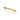 M Marcus - Alexander and Wilks - Washington Reeded End Cabinet Handle - Bar - 128mm CTC; #finish_satin-brass-pvd
