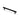 M Marcus - Alexander and Wilks - Washington Reeded End Cabinet Handle - Bar - 160mm CTC; #finish_black