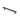 M Marcus - Alexander and Wilks - Washington Reeded End Cabinet Handle - Bar - 160mm CTC; #finish_dark-bronze-pvd