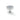 M Marcus - Alexander and Wilks - Havana Cabinet Handle - Knob - 38mm; #finish_polished-chrome
