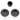 M Marcus - Alexander and Wilks - Sliding Door Pull Kit - Round; #finish_dark-bronze-pvd