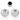 M Marcus - Alexander and Wilks - Sliding Door Pull Kit - Round; #finish_polished-chrome